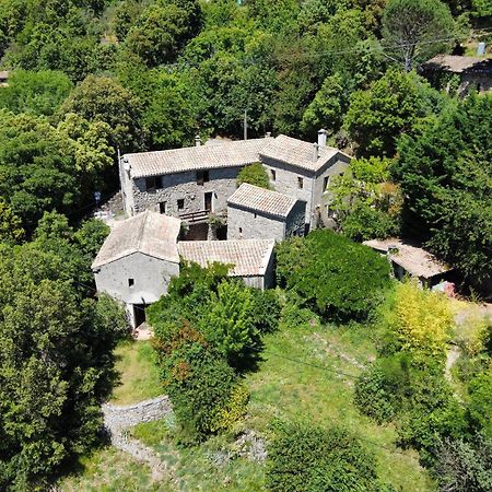 Mas Des Nabieres Bed & Breakfast Saint-Martial  Bagian luar foto