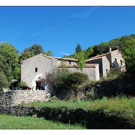 Mas Des Nabieres Bed & Breakfast Saint-Martial  Bagian luar foto