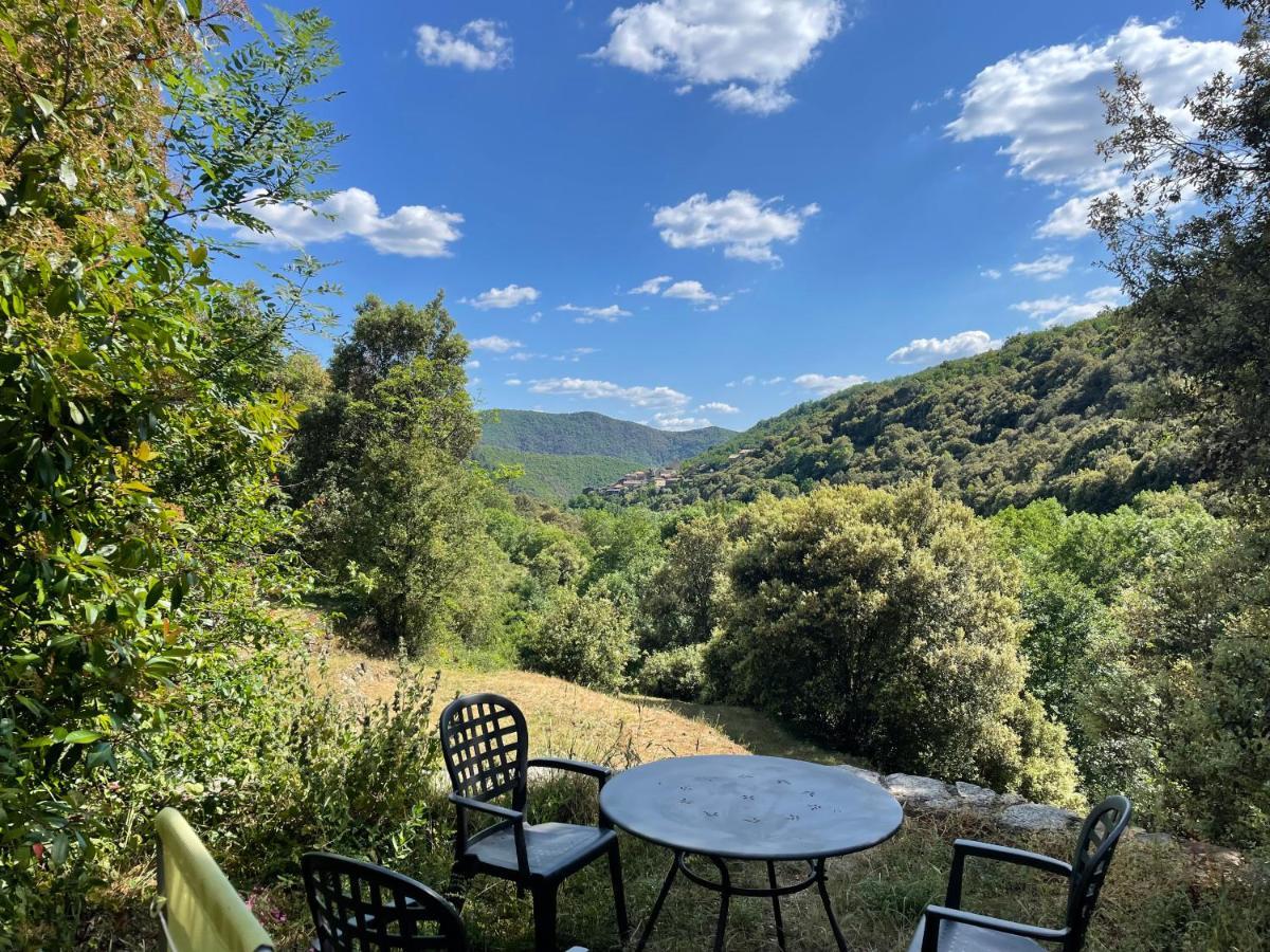Mas Des Nabieres Bed & Breakfast Saint-Martial  Bagian luar foto