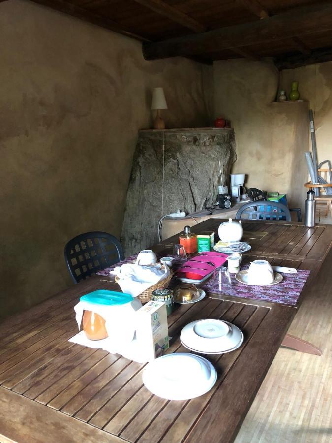 Mas Des Nabieres Bed & Breakfast Saint-Martial  Bagian luar foto