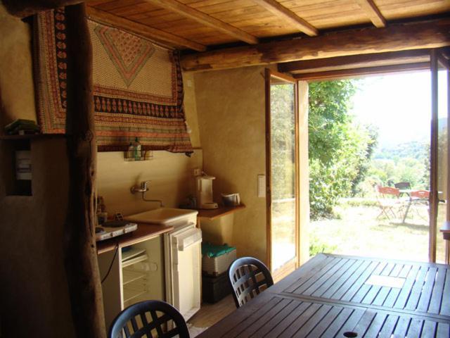 Mas Des Nabieres Bed & Breakfast Saint-Martial  Bagian luar foto