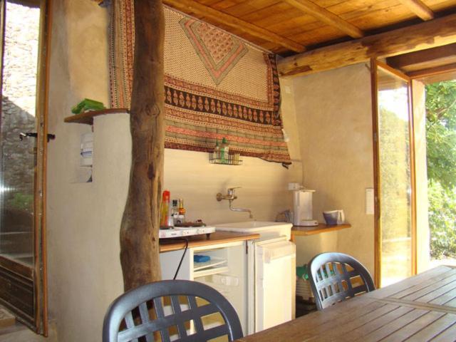 Mas Des Nabieres Bed & Breakfast Saint-Martial  Bagian luar foto