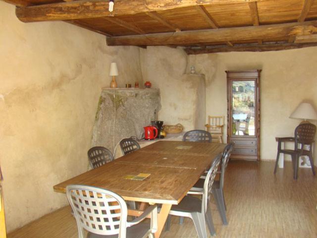 Mas Des Nabieres Bed & Breakfast Saint-Martial  Bagian luar foto