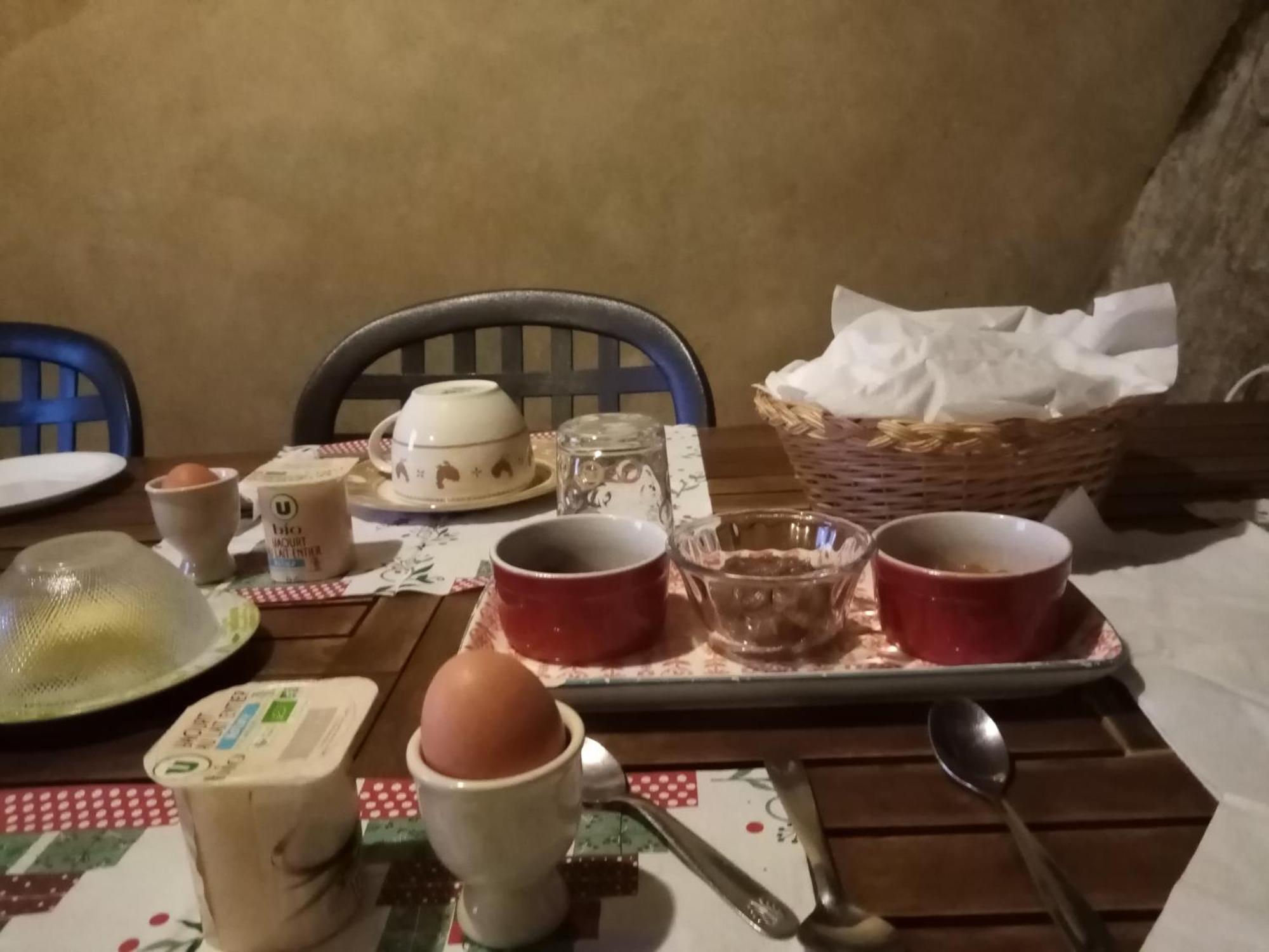 Mas Des Nabieres Bed & Breakfast Saint-Martial  Bagian luar foto