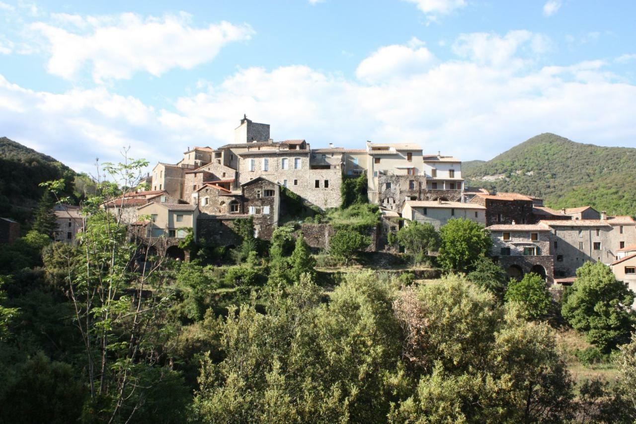 Mas Des Nabieres Bed & Breakfast Saint-Martial  Bagian luar foto