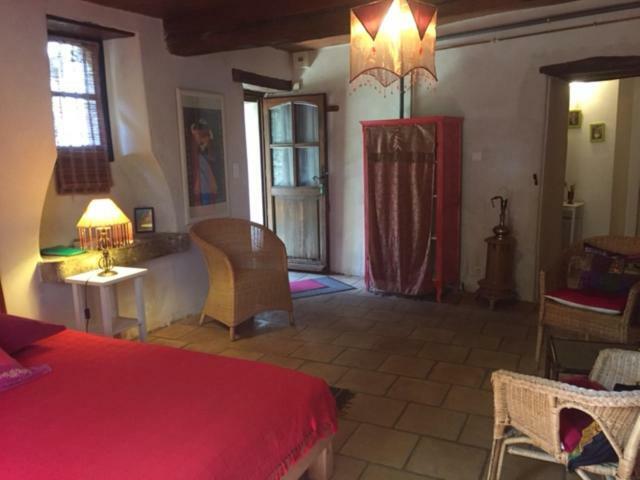 Mas Des Nabieres Bed & Breakfast Saint-Martial  Bagian luar foto